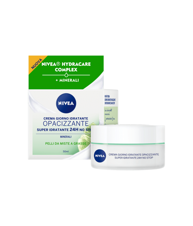 nivea day cream mattifying  ml.50